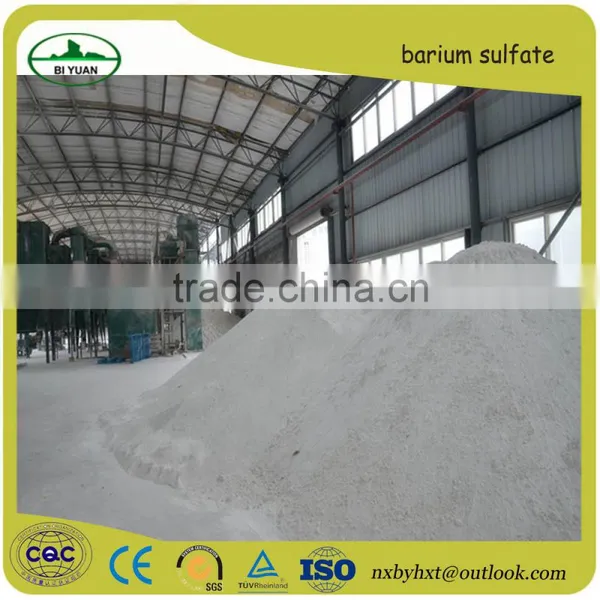 Supply Natural Barium Sulphate Lumps For Chemical photo-2