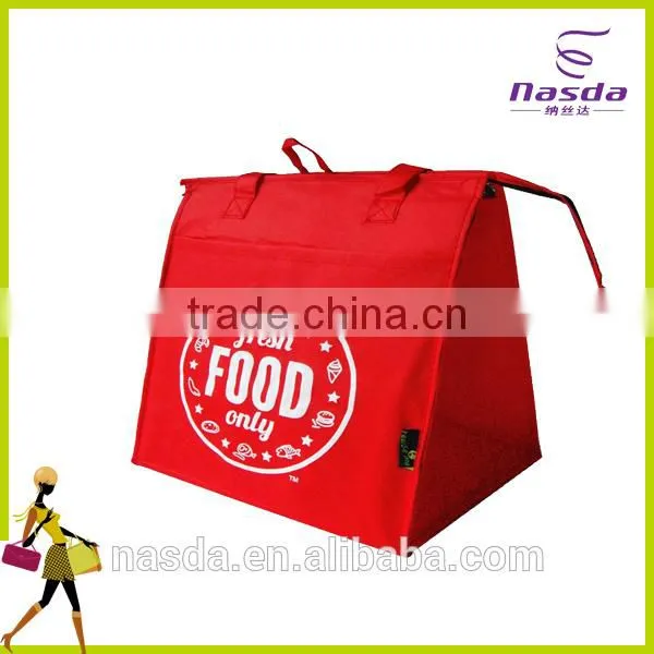 Insulated Non Woven Wine Bag With Custom Logo,high Quality Wine Bag for Promotion,super Fashion Ice Bag for Wine photo-2