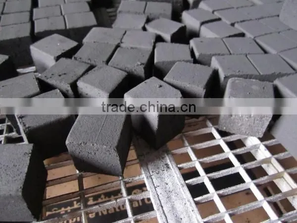 Smokeless Pure Natural 1.5hour Burning Time Coconut Shell Bulk Purchase Charcoal photo-3