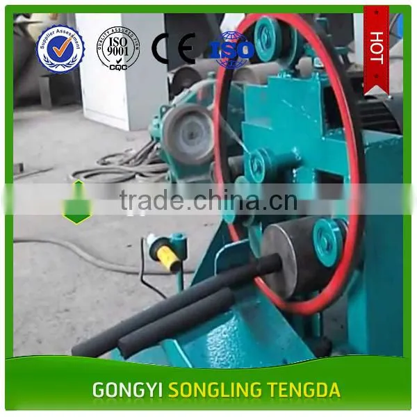 Coal Briquette Machine/charcoal Briquette Screw Extruder Machine