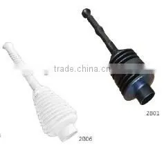 Plastic Bellows Plunger photo-2