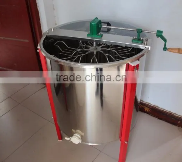 2016 Hot Sale New Manual Honey Extractor for Honey Producing photo-2