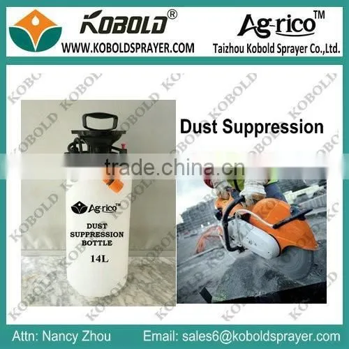 14L Dust Suppression Water Sprayer FOR Cut off Saws