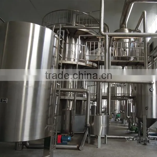 Oil Deodorization Equipments for Crude Oil Refining Plant Oil Deodorization Equipments Manufacturer With ISO,BV,CE photo-4