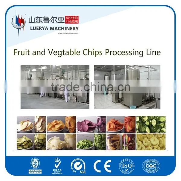 2016 Hot Sell Fruit Chips Vacuum Frying Machine
