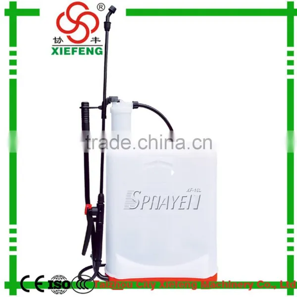 High Qulity Plastic Hand Pump Sprayer