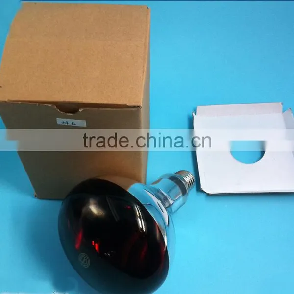 Infrared Heating Lamp/bulb for Nursery Pig/piglet/baby Sheep/baby Goat/poutry/dog/pet/animal (bulb-03) photo-2