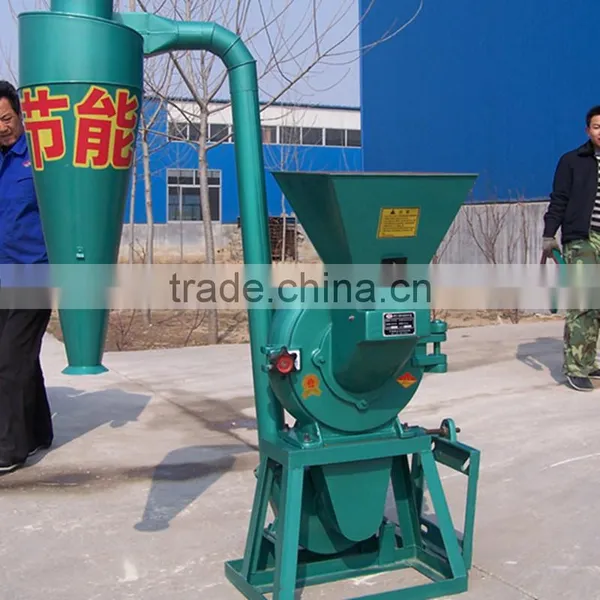9FC-360 Diesel Engine Driven Milling Machine for Grains, Beans, Straw photo-3