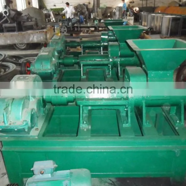 Hot Selling China Coal Charcoal Dust Powder Briquette Press Making/briquetting Machine/for Wood Sawdust/coconut Shell Supplier photo-5