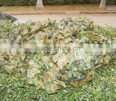 Camouflage Net Woodland Camo Netting For Camping Military Hunting Shooting Sunscreen Net photo-6