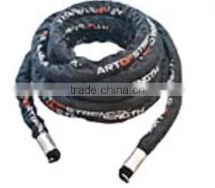 Gym Equipment Crossfit Battle Rope XINSAILFISH photo-2
