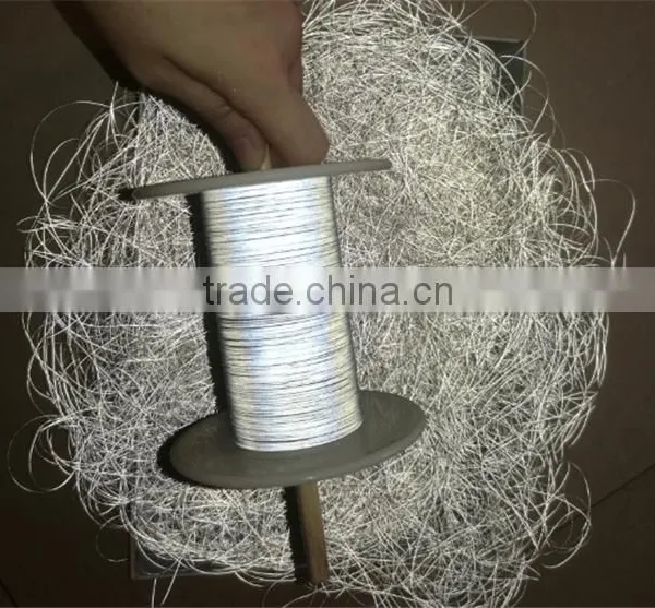 High Light Reflective Yarns for Reflective Safety Belt photo-3