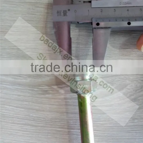 FT800A.40.019a Pipe Foton Europard Tractor Parts photo-3