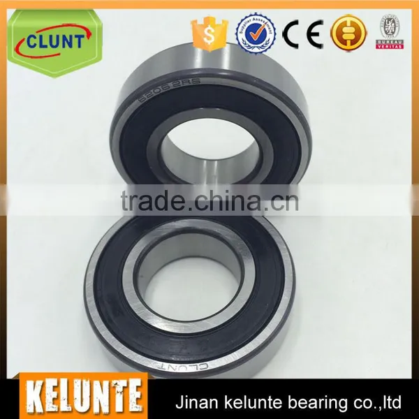 Use in Fan Motor Bearing 6404 Deep Groove Bearing With Row Material photo-5