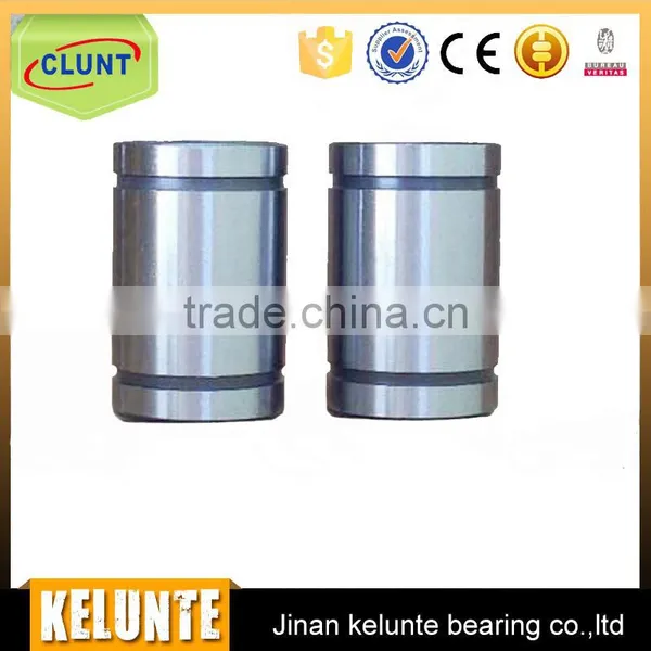 Closed Linear Ball Bearing LB10A Linear Bushing Linear Bearings for Carbon Shaft