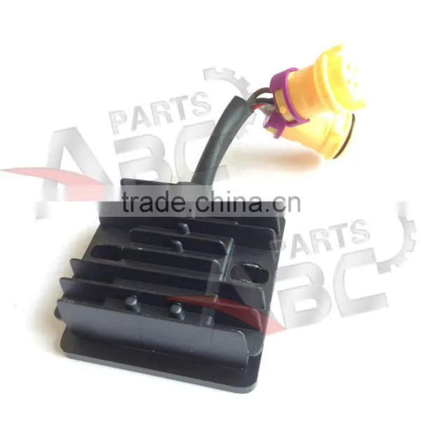 JS250 Jianshe 250cc ATV Quad Regulator Rectifier photo-5
