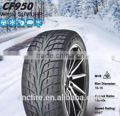 China Manufacturer Comforser 2016 New Car Tire Winter Tire CF950 With Good Quality photo-3
