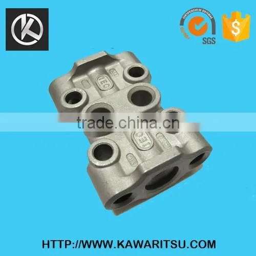 High End OEM&Custom CNC Machining Parts/Auto Spare Parts/Lathe Parts photo-5