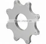 Cemented Tungsten Carbide Insert Tips Blades Construction Tool Parts Type SCARIFIER CUTTER photo-2