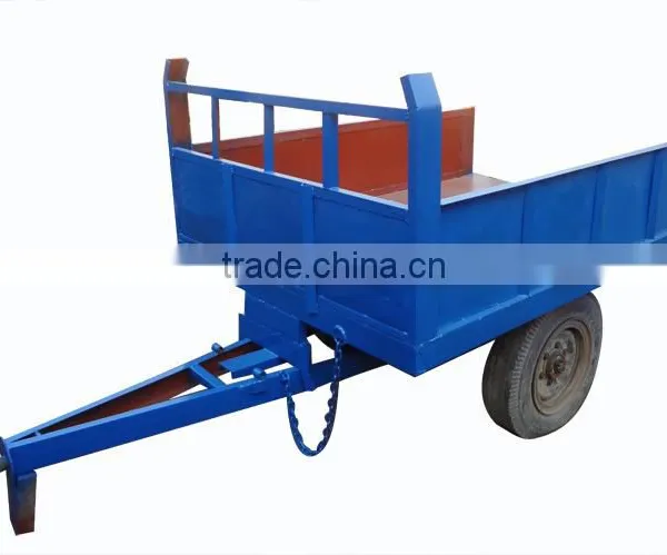 Multi-purpose Electric Cheap Farm Walking Tractor Mini Tractor photo-3