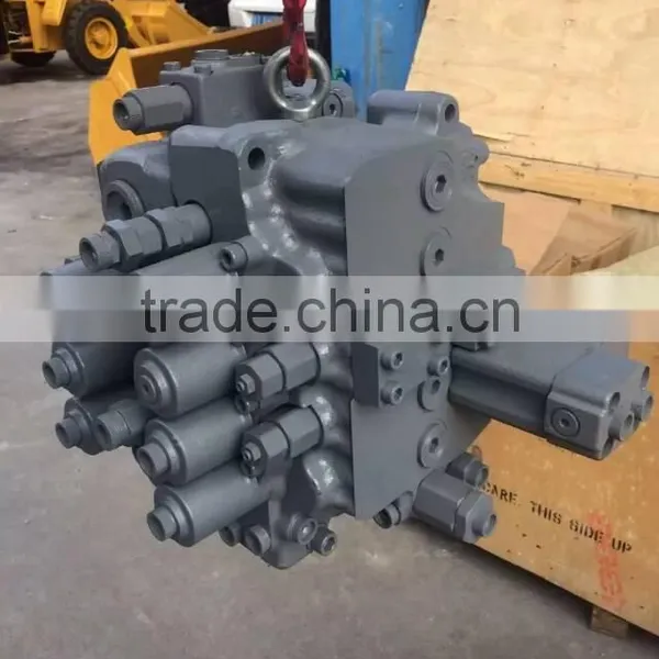 UX28 MAIN VALVE ASSY FOR YC235,EC240B photo-4