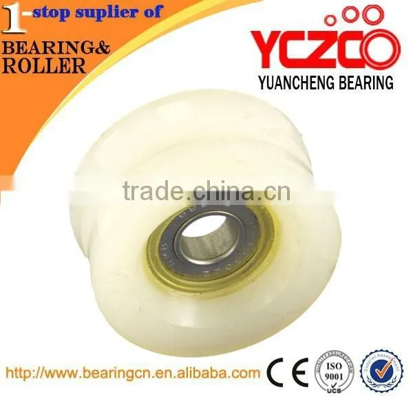 Noiseless and Fastly Sliding Door Roller 696 Square Roller photo-2
