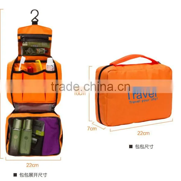 Fashion Travel Cosmetic Custom Pencil Case Zipper File Folder Bag photo-3