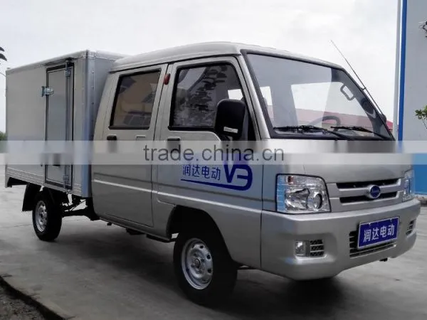 Electric Cargo Van (RL-2B) photo-5