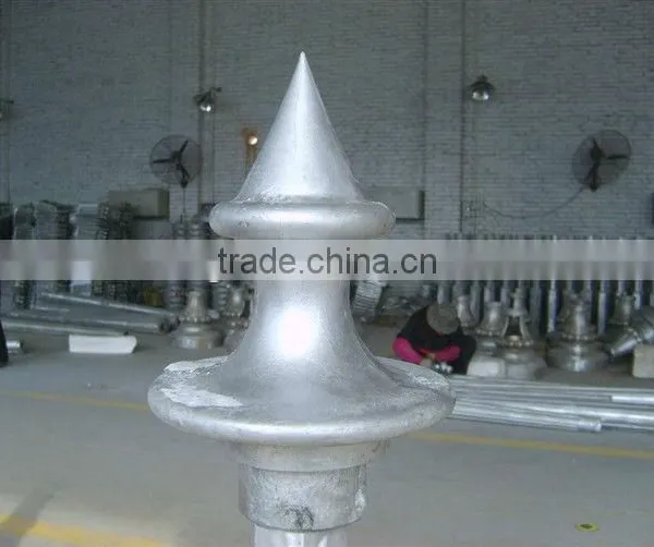 Sand Casting Parts for Lighting