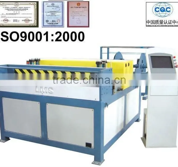 square duct manufacture auto line 3