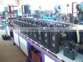 LMS AUTOMATIC ASSEMBLY MACHINE FOR BALL BEARING SLIDE RAILS photo-2