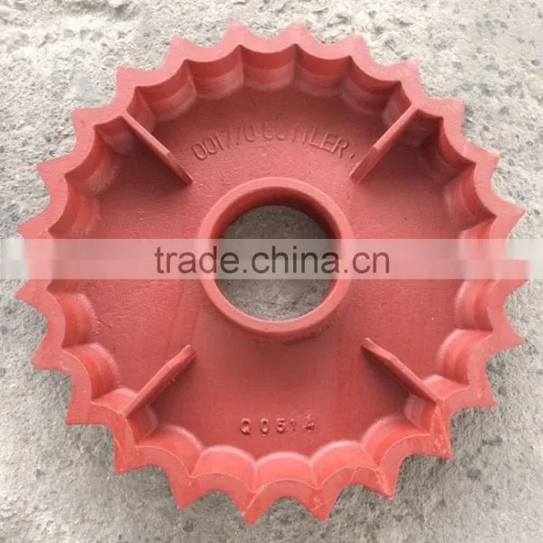 Farm Rollers toothed-roller-rings