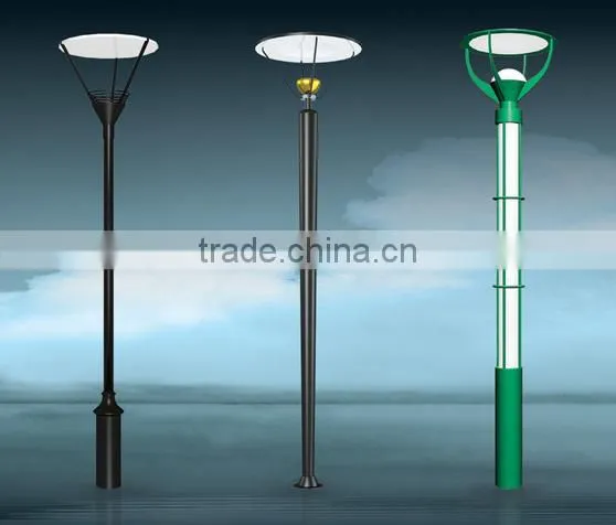 Solar Panels 250 Watt of Led Solar Lamp for Garden Lighting photo-2