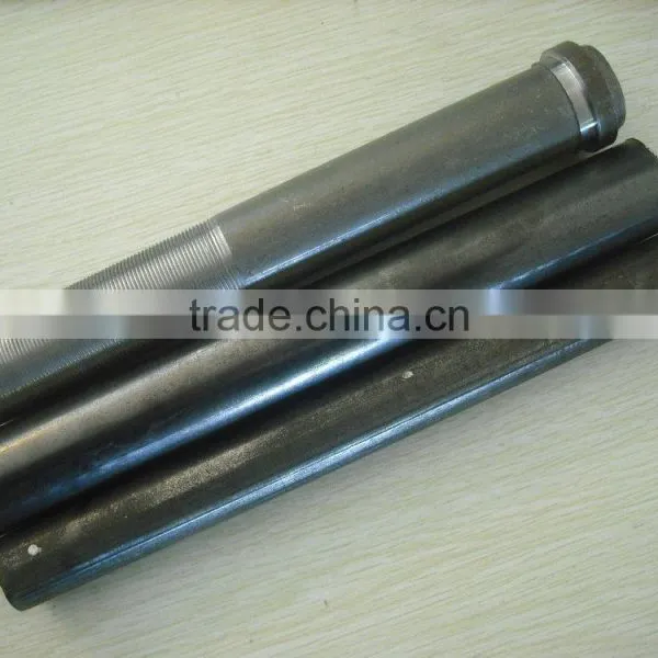 Q195/Q235/Q345 Erw Welded Pre Galvanized Round Structure Steel Pipe/tube Oil and Gas Pipe
