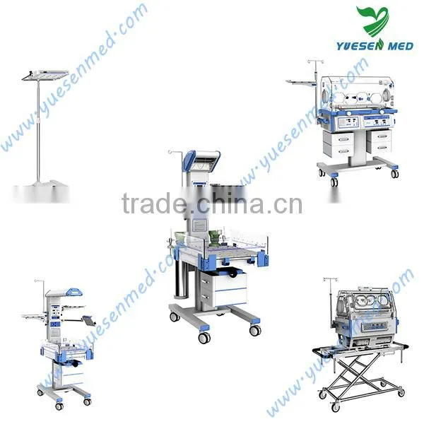 YSBB-100S Medical Hospital Infant Cheap Incubator Neonatal Price photo-4
