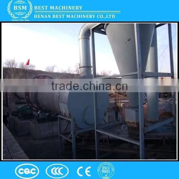Bamboo Chipperslow Price High Eficiency Dryer Machine/rotary Dryer Machine photo-4