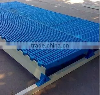 Fiber Glass Beam Support/slat Floor for Pigs photo-2