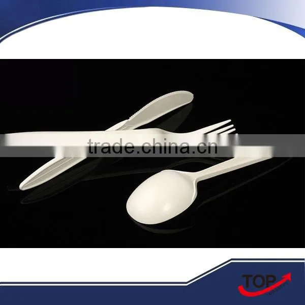 High Quality Disposable Fork and Spoon photo-3