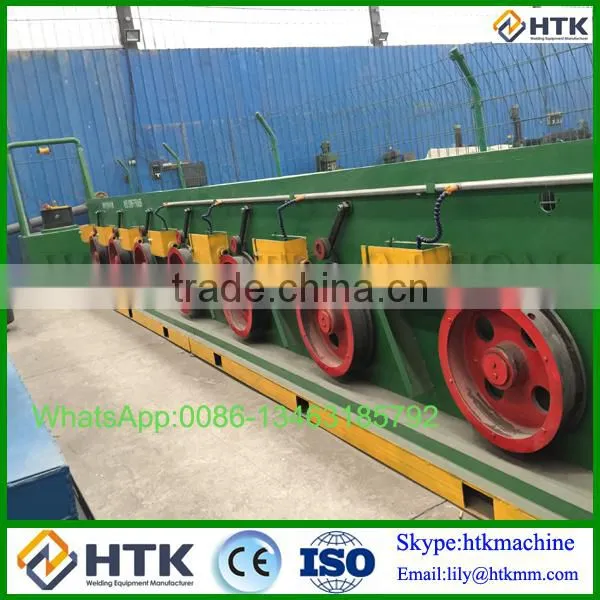 Made in China Hot Sell High Carbon Steel Wire Dry Type Wire Drawing Machine photo-5