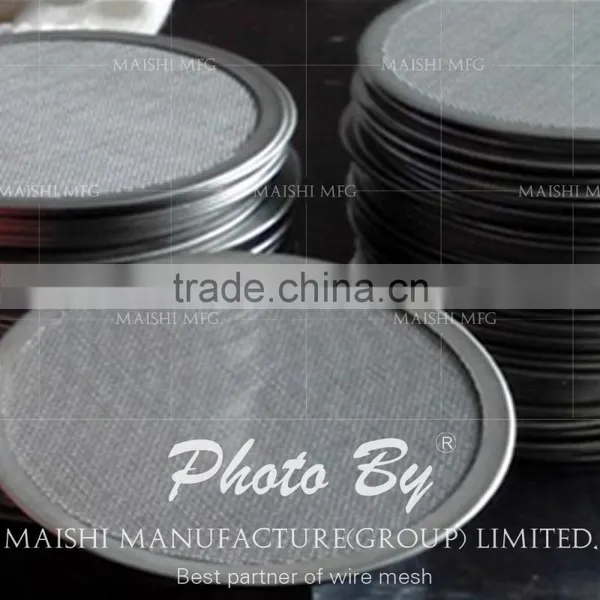 Stainless Steel Filter Screens photo-3