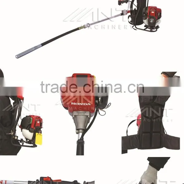 Construction Petrol Engine Portable Concrete Vibrator ZDB35CX photo-2