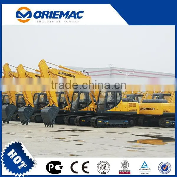 Changlin 33 Ton Large Hydraulic Excavator ZG3335LC-9C for Sale photo-3