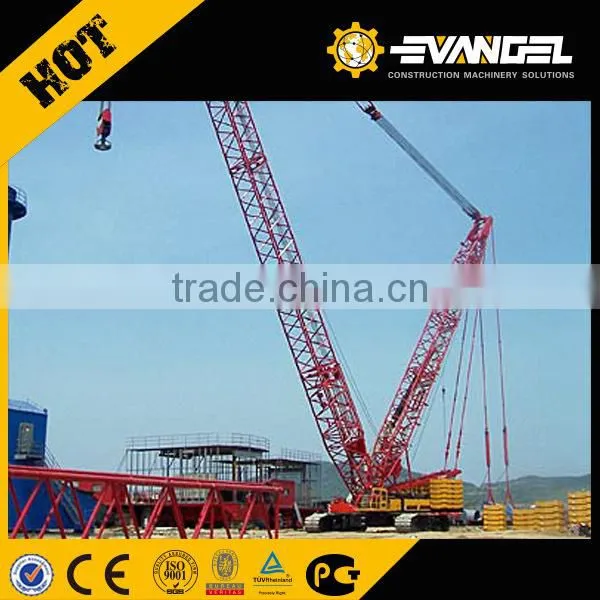 SANY SCC1500D 150 Ton Telescopic Crawler Crane photo-4