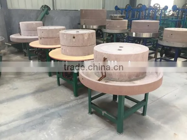 Tahini Sesame Paste Stone Grinder Mill photo-3
