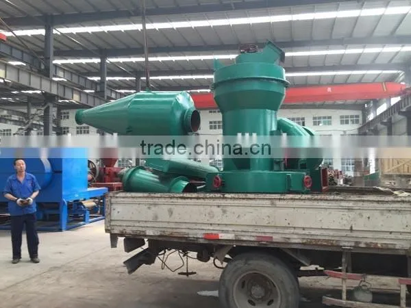 3R1410 Raymond Pendulum Mill, Pendulum Grinding Mill for Sale photo-4