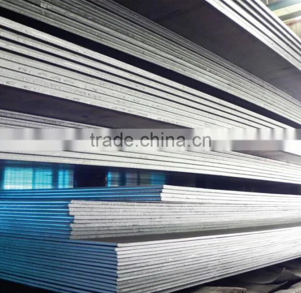 Pressure Vessel Steel Plate Alloy Steel Plate From 6mm to 80mm With CE, ISO Certificate photo-2