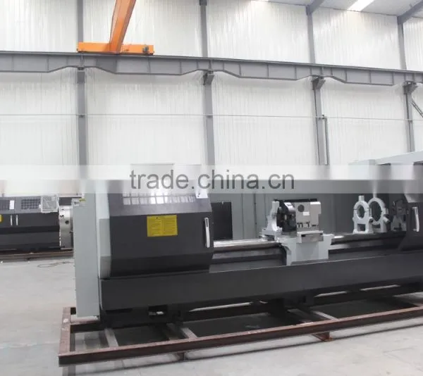 CNC Pipe Threading Lathe Machine photo-4