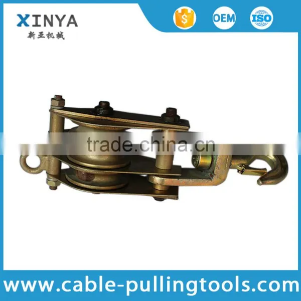 10-15Ton Rope Pulley Block and Tackle for Lifting or Hoisting photo-3