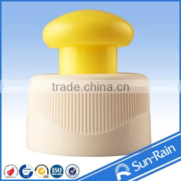 Plastic Sport Water Bottle Caps photo-3