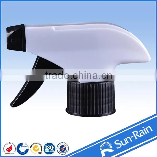 Plastic Hand-held Stream Trigger Sprayer for Garden Watering photo-4